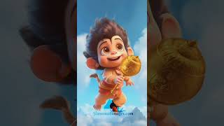 Hanuman ji cute whatsapp statusTuesday special whatsapp statushanuman chalisa shorts hanuman [upl. by Adallard]