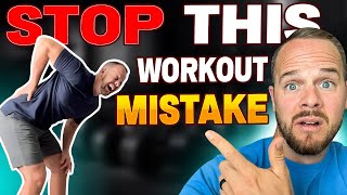 My Workouts Would Cause Back Pain Until I Stopped Making These Warmup Mistakes [upl. by Ominoreg816]