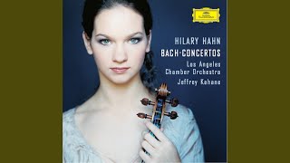 JS Bach Concerto for 2 Violins in D Minor BWV 1043 III Allegro [upl. by Ainav751]