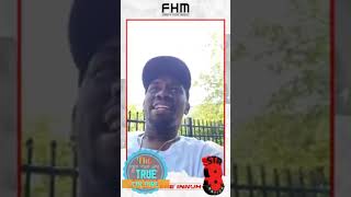 Foota hype on his instagram live with one of his son and the artist prohgres [upl. by Nurse]