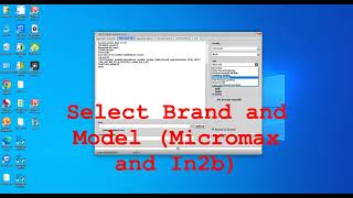 Unlock Micromax IN 2B2C FRP Pattern Lock with One Click with UMT [upl. by Jarid]