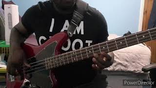 I Will Call Upon The Lord  Benita Jones Bass Cover [upl. by Eward]