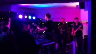 No Knife doing quotSwitchquot Boilermaker cover live at Live Wi [upl. by Mariellen958]