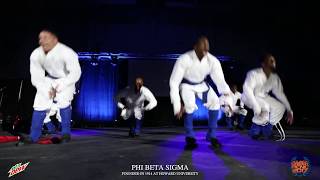 Phi Beta Sigma WINS 2017 Atlanta Greek Picnic 10000 Step show Official Video AGP2017 DewXAGP [upl. by Llecram]