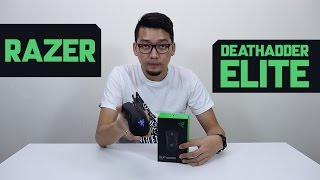 รีวิว Razer DeathAdder Elite [upl. by Kyre]