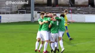 Aylesbury United v Aylesbury FC  2019 mini highlights [upl. by Nylla66]