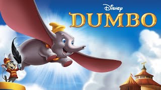 Dumbo  Movie Trailer 1941 [upl. by Anwat143]