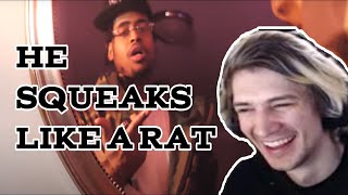 xQc reacts to Indian Sketchers and 4 Da Trap for the FIRST TIME [upl. by Kataway]