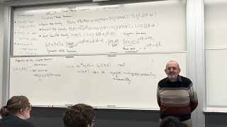 Quantum Optics 2 L8 Wigner Function [upl. by Barth]