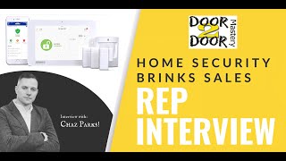 Chaz Parks live with Paul Shakui from Door to Door Mastery [upl. by Nedda404]