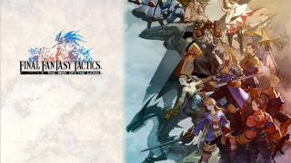 Final Fantasy Tactics OST  Fanfare [upl. by Anilat]