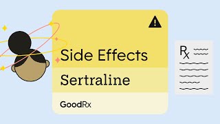 7 Sertraline Zoloft Side Effects and What You Can Do About Them  GoodRx [upl. by Verda]