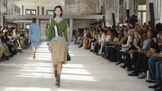 Dries Van Noten  Spring Summer 2024  Full Show [upl. by Zeret]