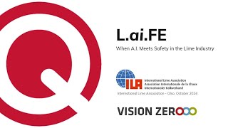 QualiCal LAIFE  when AI meets safety in lime industry [upl. by Ttevi]