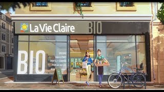 Spot publicitaire TV 2019 soustitré  La Vie Claire [upl. by Caria505]