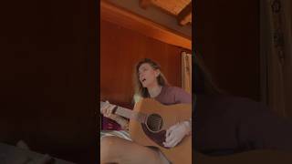 paris jackson singing original song  parisjackson guitar [upl. by Enyrb]