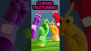 CURSED TUBBIES 2 shorts [upl. by Asenav]