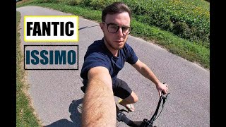 Fantic ISSIMO  L evoluzione dellebike [upl. by Japeth591]