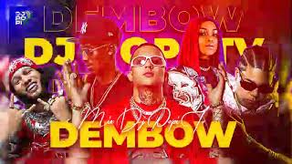 DEMBOW MIX  2024 LO MAS PEGADO DJ POPI TV  VOL 1 [upl. by Oznola562]