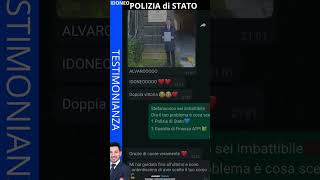 Stefanooo🎉IDONEO🚨💙poliziadistato polizia [upl. by Alletsyrc843]