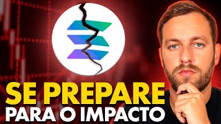 ESSE SERÁ O PREÇO DA CRIPTO SOLANA EM 2025 [upl. by Lawrence934]