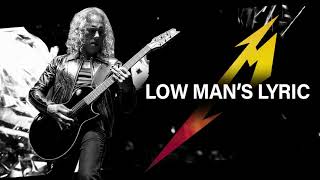 Metallica amp San Francisco Symphony Low Mans Lyric Ben Zimmermann Version [upl. by Thedrick]