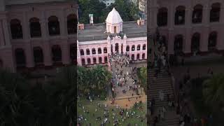 Ahsan Manzil Museum Dhaka Bangladesh [upl. by Darrick]