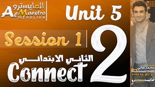 Connect 2 Unit 4 Session 1 [upl. by Hcire]