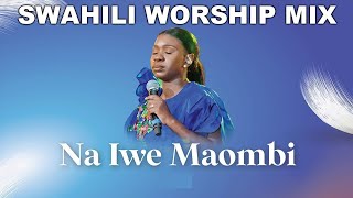 DEEP 😭 POWERFUL 🔥 SWAHILI WORSHIP VIDEO MIX 2024 by DJ DIVINE [upl. by Mchale108]