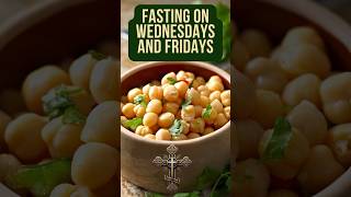 Fasting on Wednesdays and Fridays Orthodox Traditions [upl. by Perrins445]