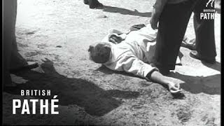 Morocco  Death Of An Assassin 1953 [upl. by Yuht]