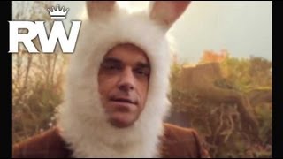 Robbie Williams  Official Video Podcast Episode 4 [upl. by Gabey606]