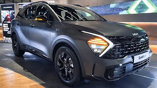 The New 2024 Kia Sportage 30th Edition Interior amp Exterior First look4k [upl. by Babs]