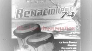 Renacimiento 74 mix vol18 [upl. by Cohe]