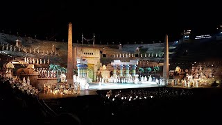 Italia Opera festival Arena di Verona 베로나 오페라 페스티벌 [upl. by Etnomaj]