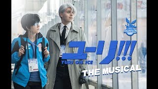 Yuri On Ice The Musical  English Subs [upl. by Korman420]