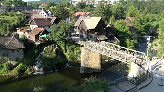 Rastoke Croatia video by N Grubisic [upl. by Nibroc406]