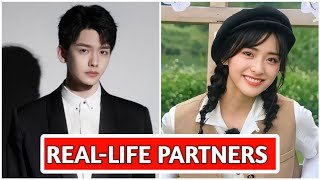 Wang Yilun First Romance And Shen Yue Meteor Garden Real Life Partners 2023 [upl. by Aniram]