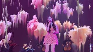 Sial  Mahalini amp Wow  Mahalini ft Tiara Andini  Live at Synchronize Fest 2024 [upl. by Nonregla]