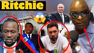 🆘️📢woy ritchie souke peyi a🙆li fini ak machann blakawout yo😱don katoizolandimitri yo tout koupab [upl. by O'Callaghan]