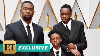 EXCLUSIVE Moonlight Cast on What It Means to Celebrate Together at the Academy Awards [upl. by Francklyn]