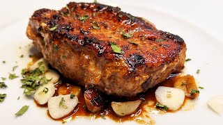 The Secret To Juicy Chinese Style Pork Chops [upl. by Alta]