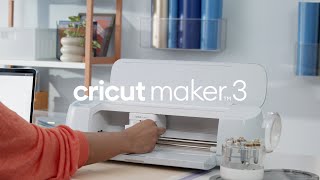 Cricut Maker 3 [upl. by Nivle]