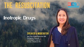 Inotropic Drugs  The Resuscitation 2024 EP44 [upl. by Garbe]