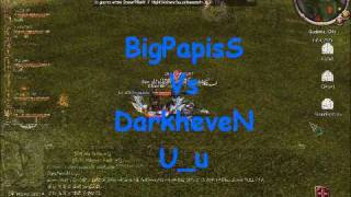 BigPapisS Duelos Metin2 Guabina [upl. by Yoccm]