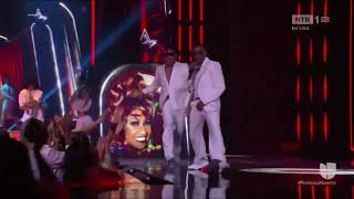 Gente de Zona  Celia  Premio Lo Nuestro 2024  LIVE 1080p60 [upl. by Dihaz146]