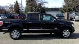 2013 F150 Platinum in Kodiak Brown [upl. by Balliol]