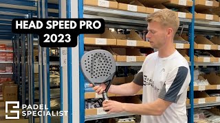 HEAD Speed Pro 2023 Test amp Guide [upl. by Ycat]