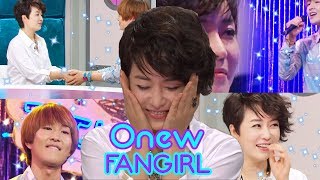 ONEW AND HIS NOONA FANGIRL legendado ENG SUBS [upl. by Razatlab]