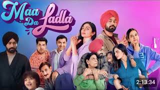 Maa Da Ladla  Full Hd  Tarsem Jassar  Neeru Bajwa NovaPunjabi [upl. by Pimbley741]